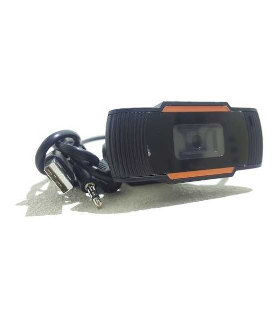 Web Camera - Clip On Webcam - Adjustable Web Camera