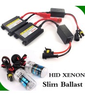 H1 HID Xenon Headlight Conversion KIT Bulbs