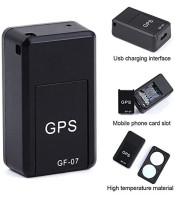 GF07 Magnetic Mini Personal Pet GPS Tracker GSM GPRS USB Voice Record Recording Locator Long