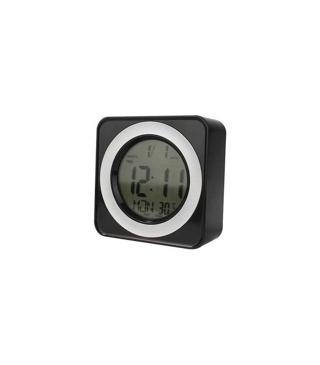 Desktop Digital clock with alarm functions big display