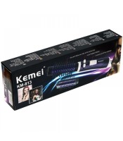 KEMEI KM 813 hair comb hair dryer gemei hair suit