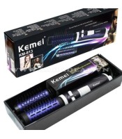KEMEI KM 813 hair comb hair dryer gemei hair suit
