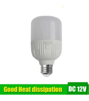 E27 Лампи DC 12V LED Светлина 24W