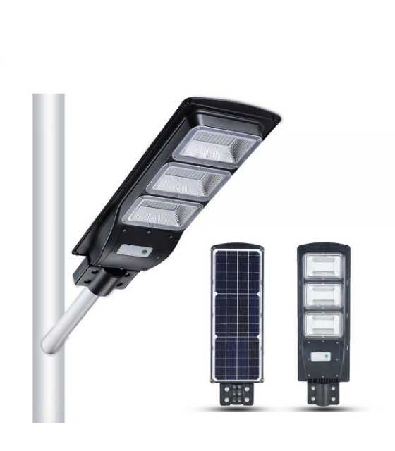 150W Solar Street Light ΗΛΙΑΚΟ ΦΩΤΙΣΤΙΚΟ 150W LED ΜΕ ΦΩΤΟΔΙΑΚΟΠΤΗΦΩΤΟΒΟΛΤΑΪΚΑ