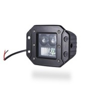 7D Lens Led Bar 20Watts Offroad Work Light 12V 24V ATV 4x4 SUV Fog Light Spot Driving Light