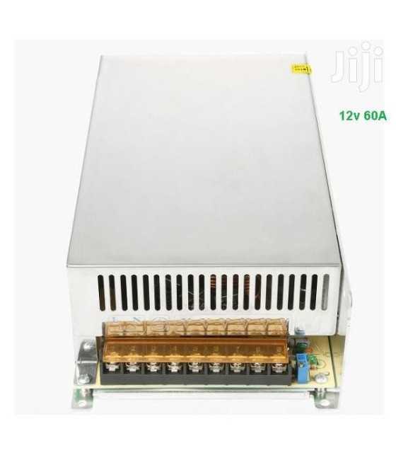 720W CCTV Switching SMPS 12V 60A Power Supply