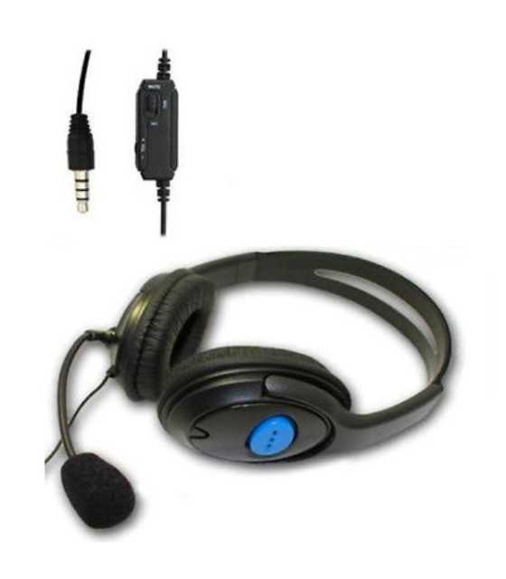 Headset - Headphones w/ Microphone for Playstation 4, Xbox X-one