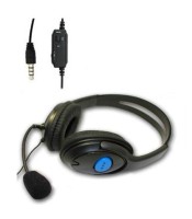Gamer headset with microphone for PS4/X – one