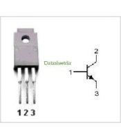 Transistor BUT56AF