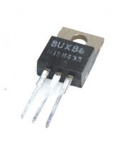 BUX86 NPN SILICON TRANSISTOR TO-126