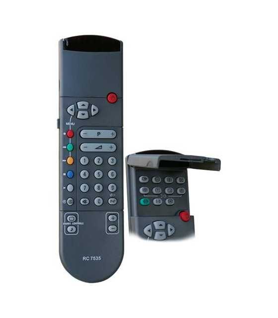 PHILIPS TV REMOTE RC7535/01 24PW6407/05 28PW5407/05 28PW6006/06 32PW6006