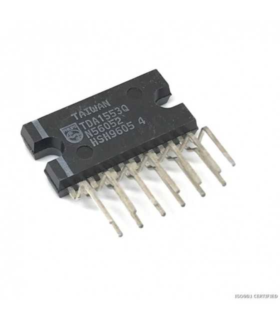 TDA1553Q Integrated Circuit Philips