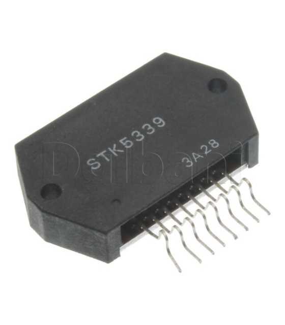 STK5339 Original New Sanyo Integrated Circuit