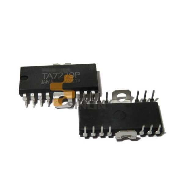 TA7279 DIP Integrated Circuit