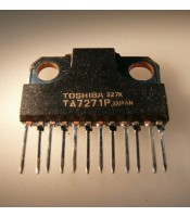 TA7271P Audio Power Amplifier 58W Dual / 19w BTL