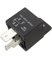 Relay Relays Heavy 12V 80A 80 AMP SPST for Car Truck Automotive Motorcycle