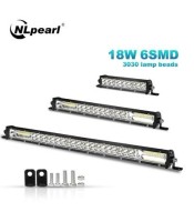 180W LED Bar Work Light For Offroad Truck