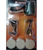15 Pc. Rotary Tool Accessory Set
