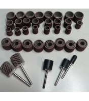 rotary tool Accessory set for Wood Metal Mold Engraving Rotary Tool Grinding Polish Cutting