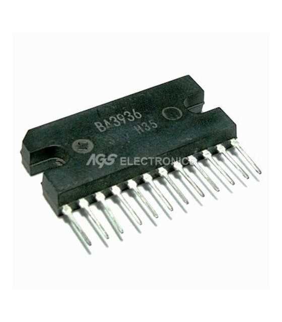 Продукция - BA3936 мікросхема