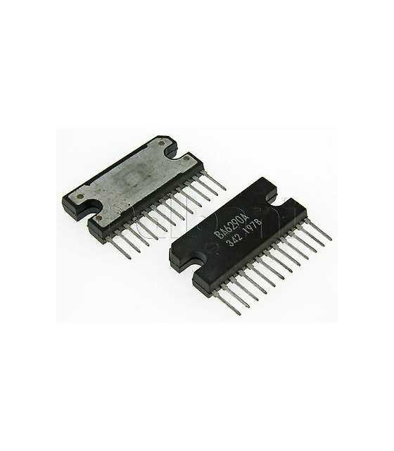 BA6290A Original Pulled ROHM Integrated Circuit