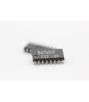 BA7631 ~ DIP16 ~ Video switch for CANAL-Plus decoder (PLA038)