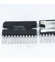 BA3904A SIP-12 Power supply, standard voltage