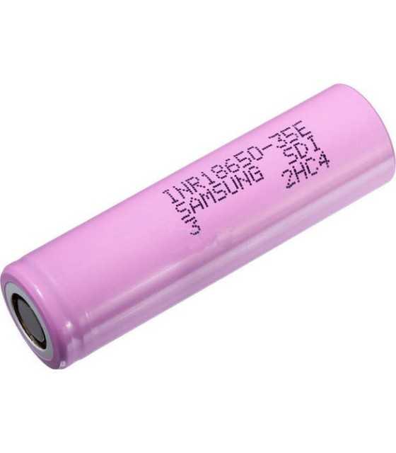 Акумулаторна батерия ACCU-ICR18650-26HM Акумлатор Li-Ion 18650 3.6V, 2600 mAh, Li-ION, 18650, 5.2A