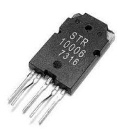 STR10006 voltage regulator - Sanken