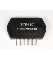 STK457 - 10 W Stereo Power Amplifier