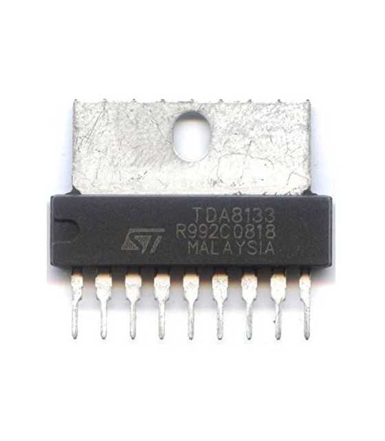 TDA8133 REGULATOR WITH DISABLE AND RESET FUNCTIONS