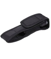 Degrees Flashlight Pouch Holster Torch Case Rotatable