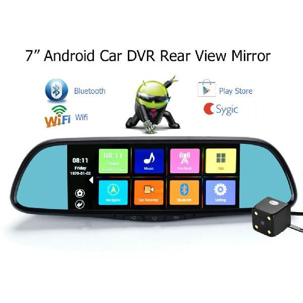 bluetooth rear view camera for android