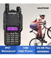 Baofeng UV-9R Plus Waterproof Walkie Talkie UV9R Plus Powerful