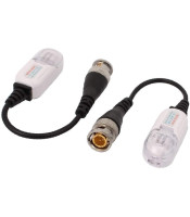 Pair xHD 720P 1080P CVI TVI AHD Video Balun