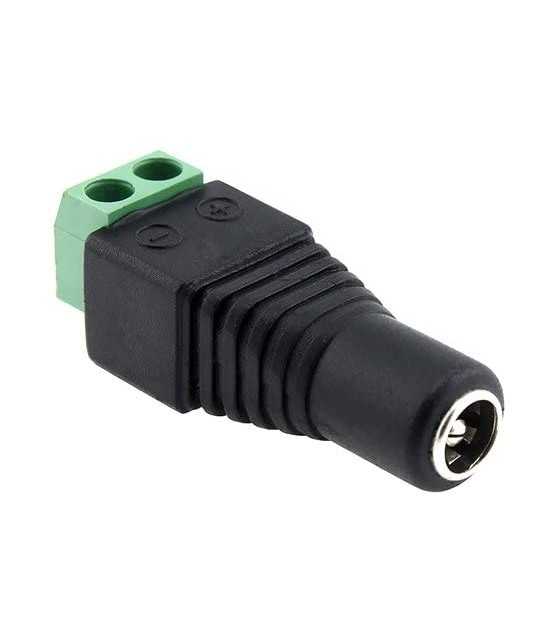 Female DC Power Jack Adapter Connector Plug