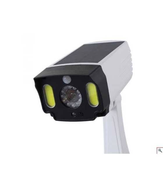 Flashing LED Security Camera