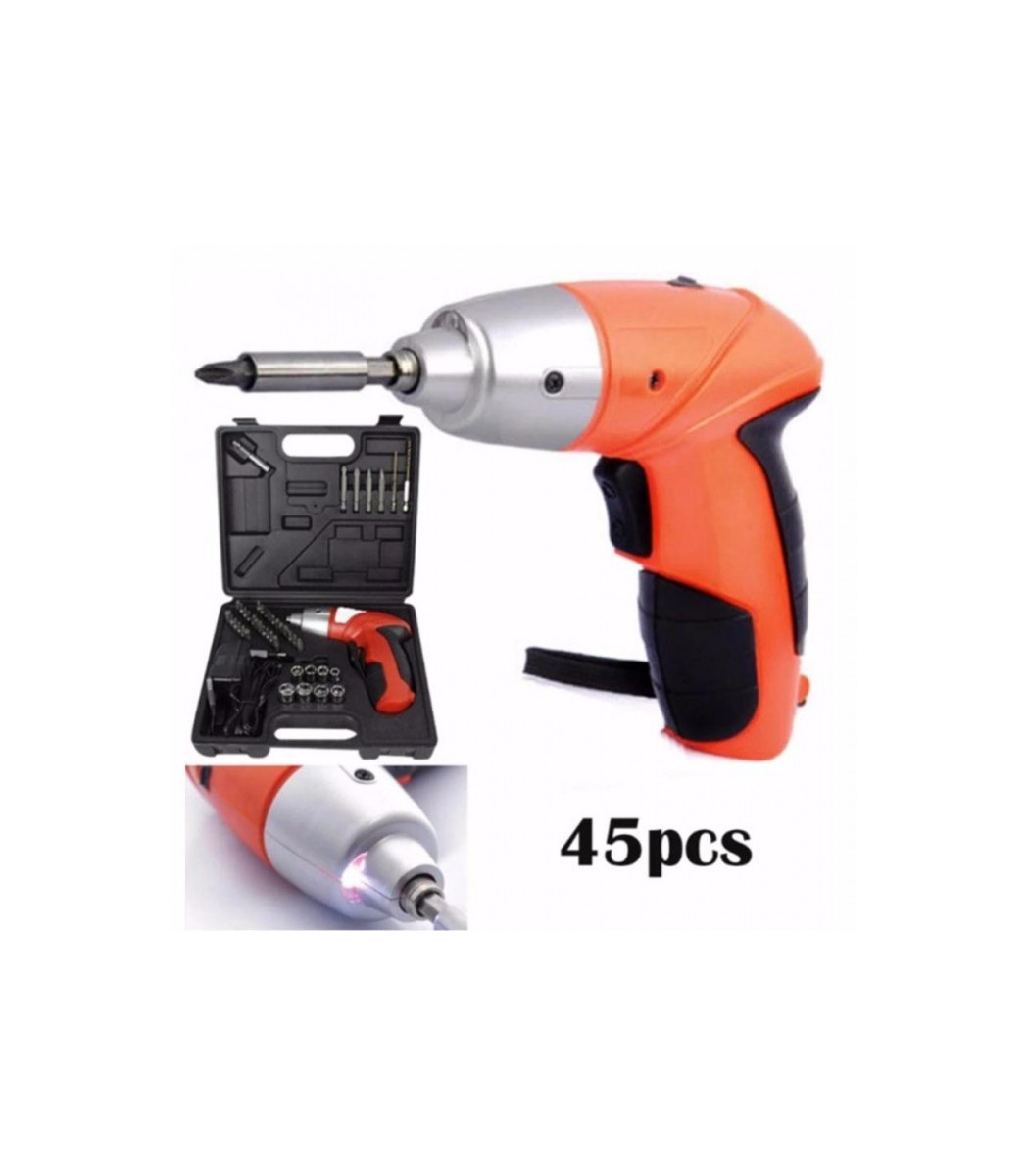 Finder cordless screwdriver DC-S019
