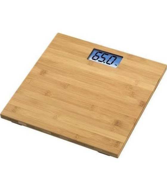 Bamboo Digital Body Weight Bathroom Scale