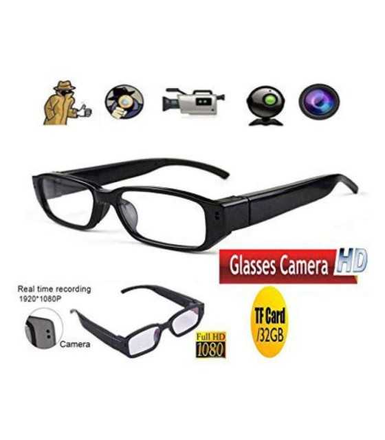 Spy Glasses camera 720P HD Spy Eyewear Glasses Hidden Camera