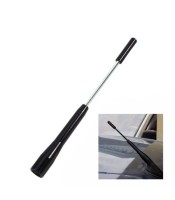REPLACEMENT CAR FOLDABLE ANTENNA WITH 3 ADAPTERS 5 - 6 mm