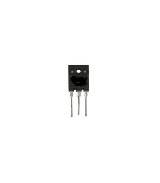 Transistor 2SD1649, NPN,1500 V, 2.5 A, 50 W, 3 MHz, TO3PML