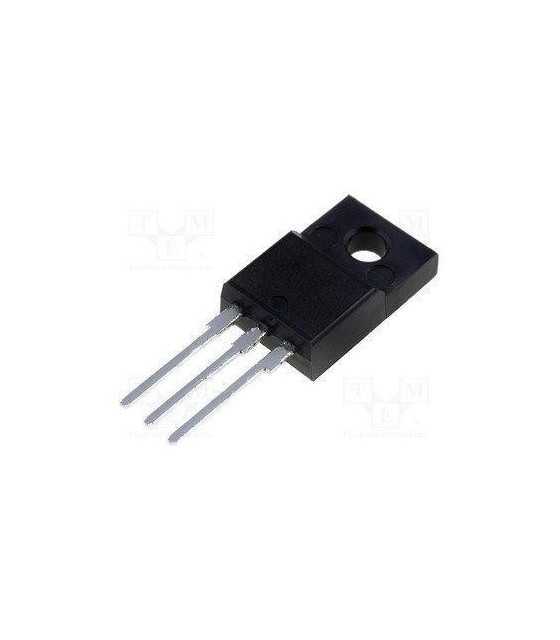 2SD1666 TRANSISTOR TO-220F D1666