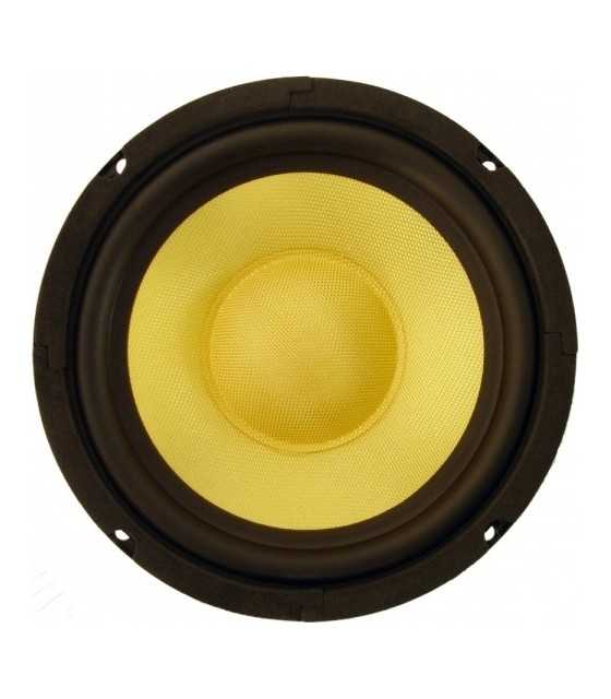 Glass Fiber Woven Cone Series Woofer Megaphone with Rubber Edge 10\\", 8Ω, 300W.
