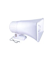 Indoor Outdoor PA Horn Speaker  25W