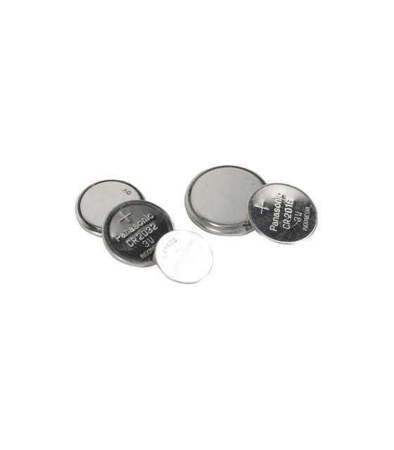 Cr2430 Lithium Button Cell Battery Lithium Coin Cell Battery