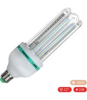 LED Light Energy Saving A Spotlight 24W E27 Lamps Bulbs
