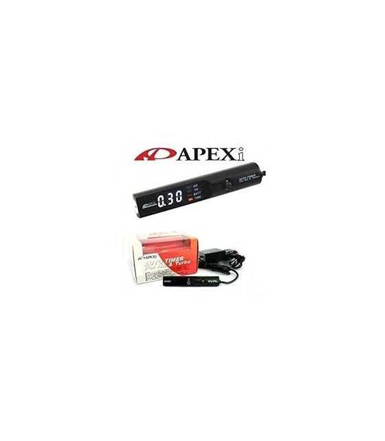 Apexi Turbo Timer with Red LED Back Light Auto Timer for NA &amp; Turbo