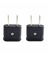 Travel Adapter Flat Plug from 220V to 110V USA