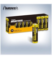 24pcs Pairdeer industrial LR6 AA Alkaline battery,high quality